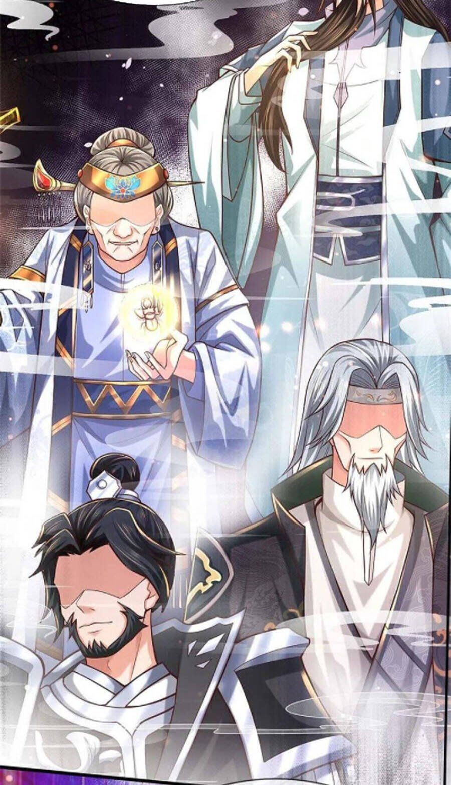 đọc truyện Nghịch Thiên Kiếm Thần Chương 486 ảnh 4 tại Thiên Thai Truyện