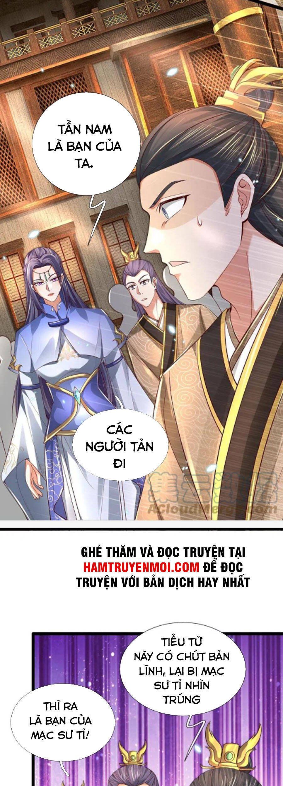 đọc truyện Nghịch Thiên Kiếm Thần Chương 486 ảnh 24 tại Thiên Thai Truyện