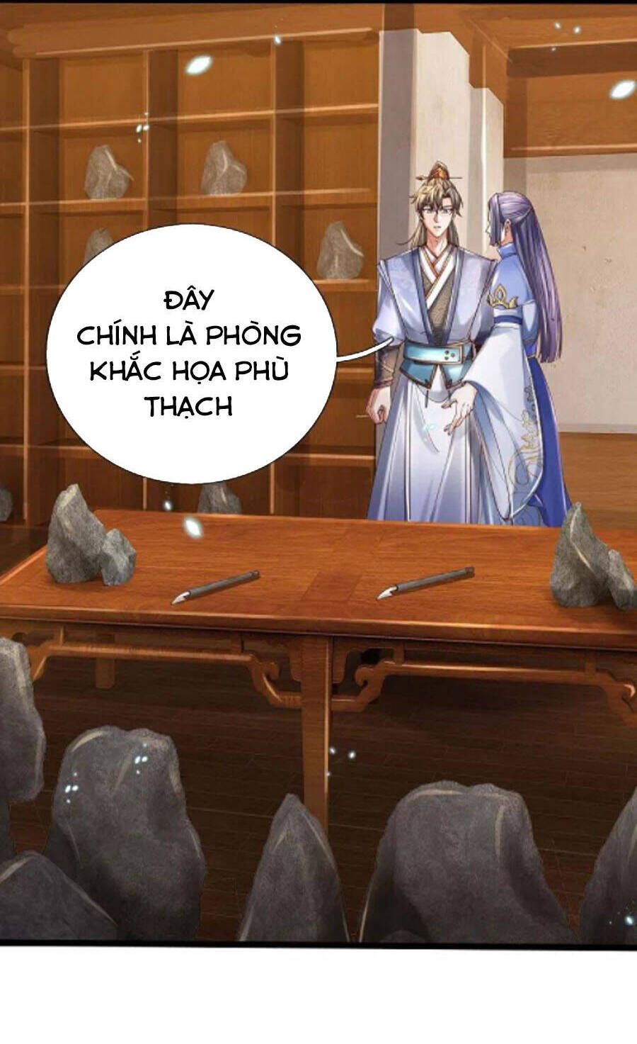 đọc truyện Nghịch Thiên Kiếm Thần Chương 486 ảnh 27 tại Thiên Thai Truyện