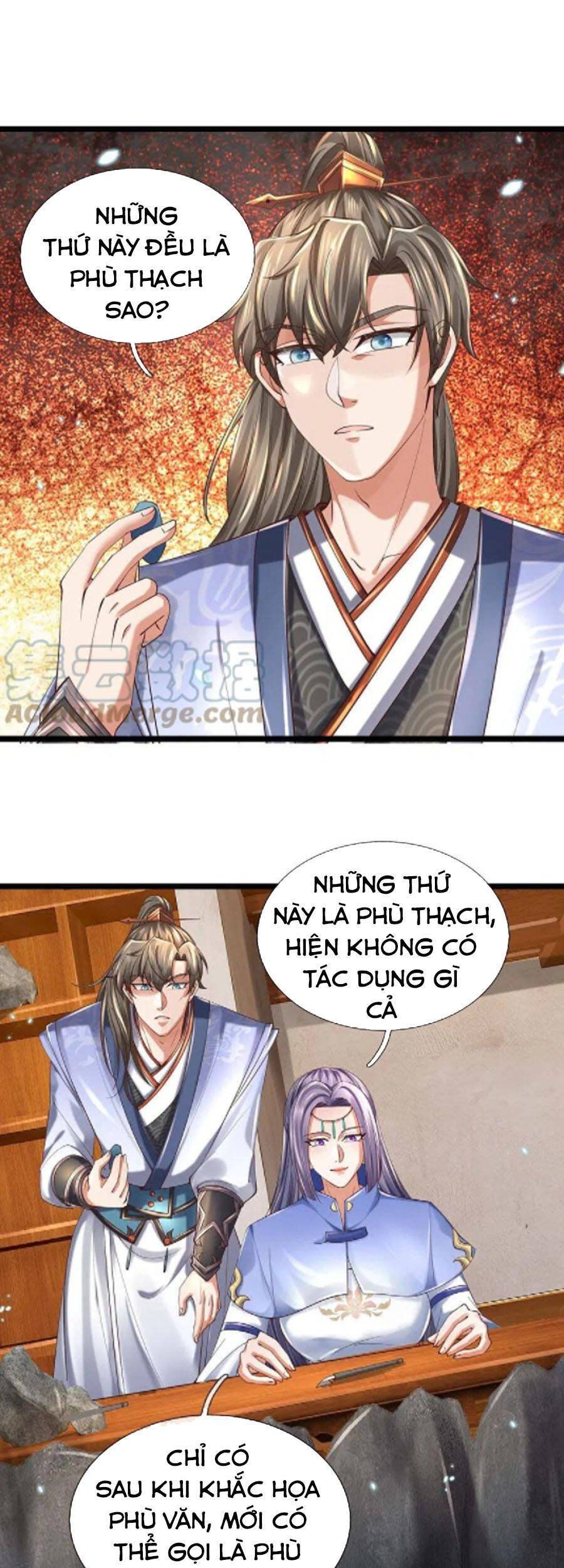 đọc truyện Nghịch Thiên Kiếm Thần Chương 486 ảnh 28 tại Thiên Thai Truyện