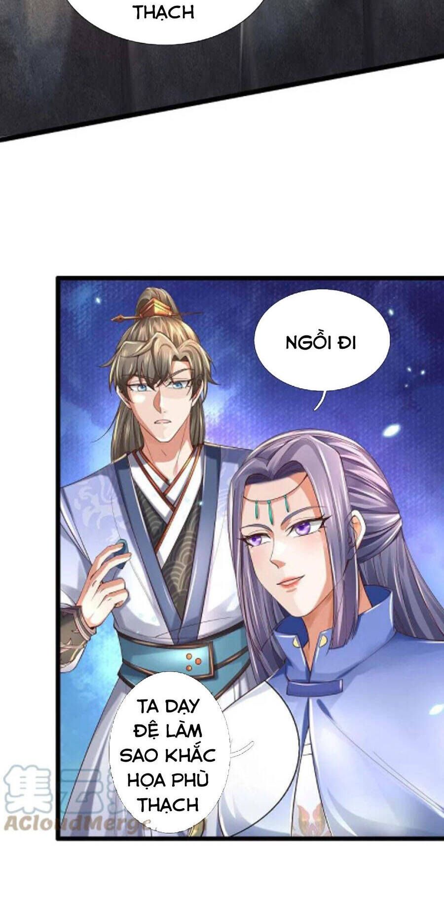 đọc truyện Nghịch Thiên Kiếm Thần Chương 486 ảnh 29 tại Thiên Thai Truyện