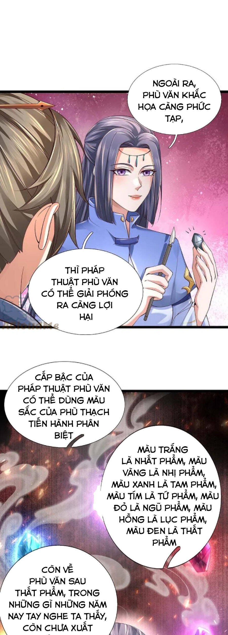 đọc truyện Nghịch Thiên Kiếm Thần Chương 486 ảnh 32 tại Thiên Thai Truyện