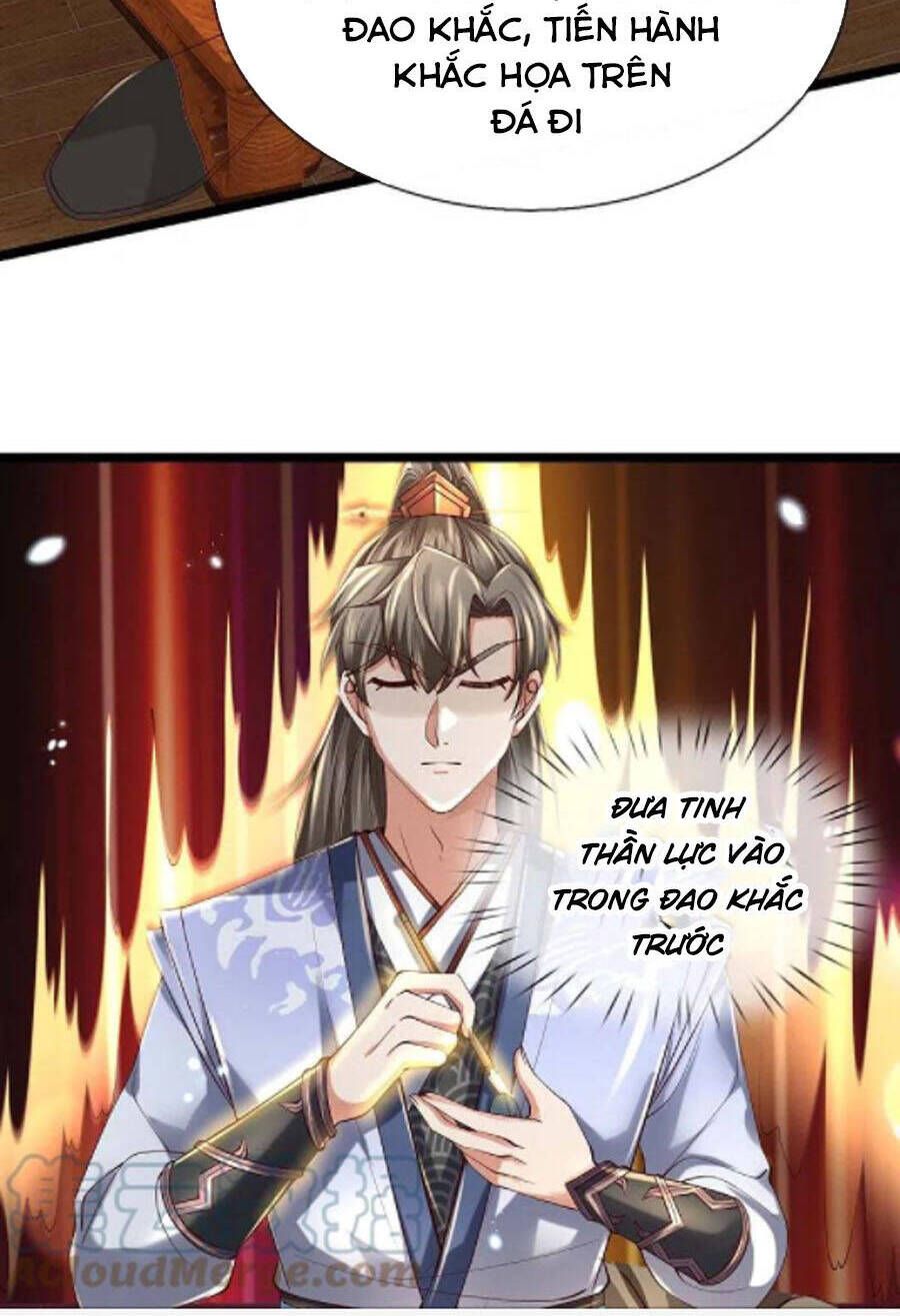 đọc truyện Nghịch Thiên Kiếm Thần Chương 486 ảnh 35 tại Thiên Thai Truyện