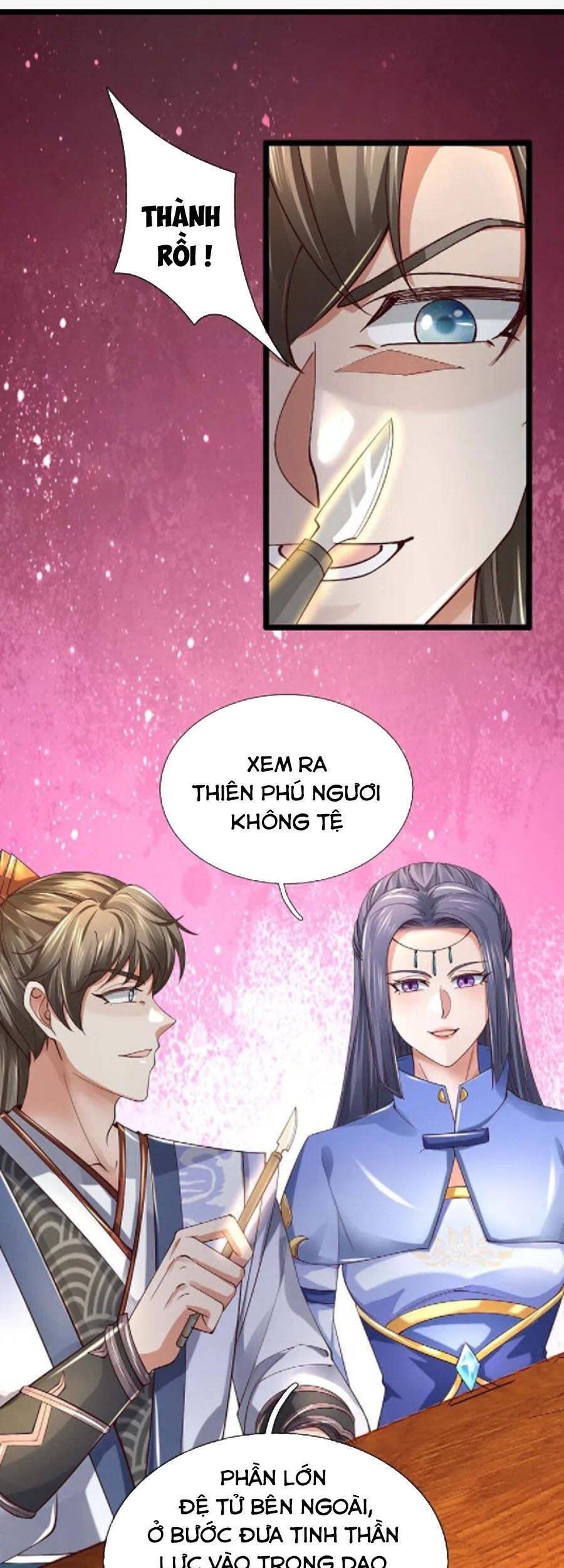 đọc truyện Nghịch Thiên Kiếm Thần Chương 486 ảnh 36 tại Thiên Thai Truyện