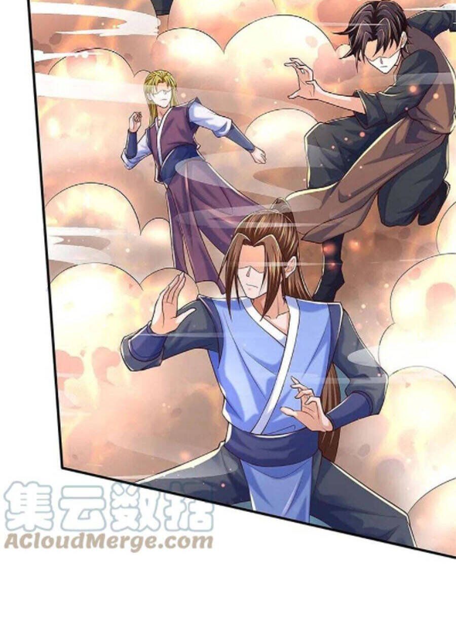 đọc truyện Nghịch Thiên Kiếm Thần Chương 486 ảnh 6 tại Thiên Thai Truyện