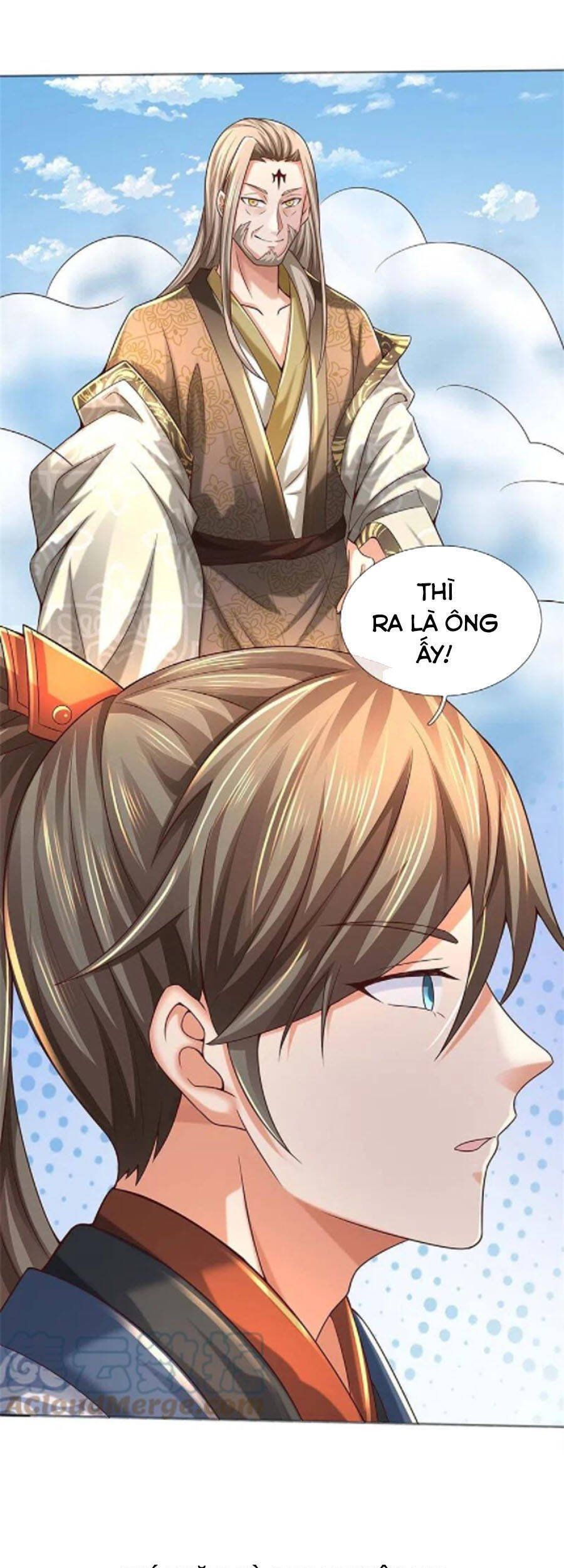 đọc truyện Nghịch Thiên Kiếm Thần Chương 486 ảnh 10 tại Thiên Thai Truyện