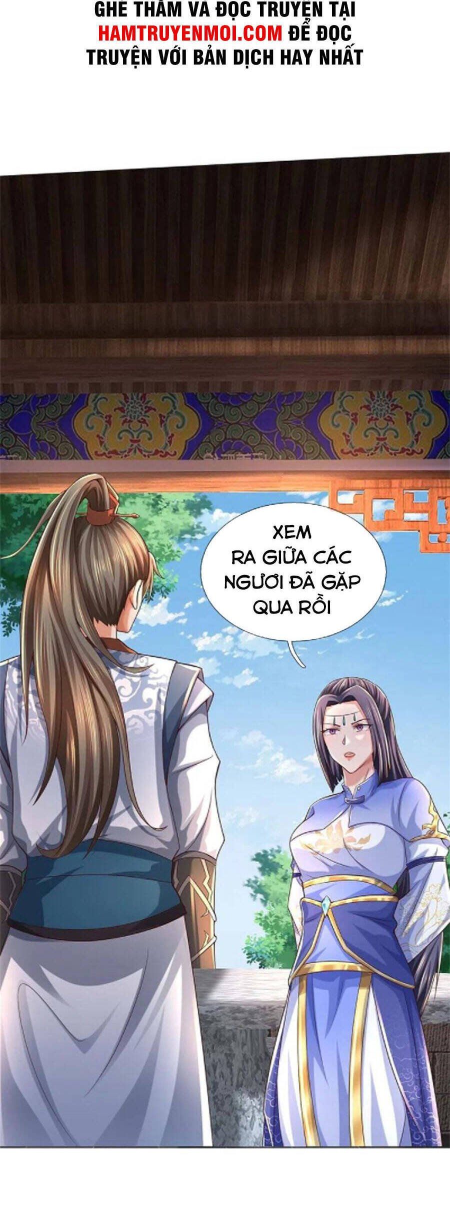 đọc truyện Nghịch Thiên Kiếm Thần Chương 486 ảnh 11 tại Thiên Thai Truyện