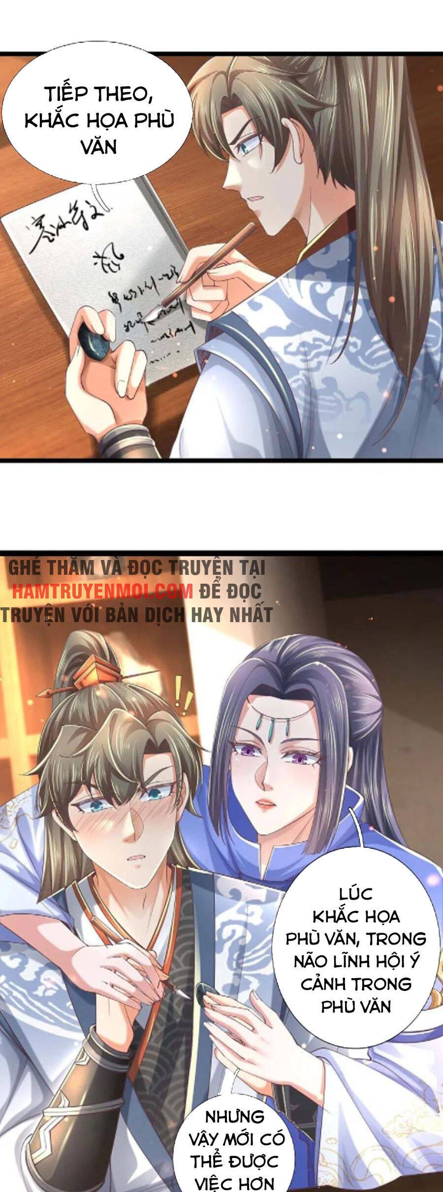 đọc truyện Nghịch Thiên Kiếm Thần Chương 487 ảnh 3 tại Thiên Thai Truyện