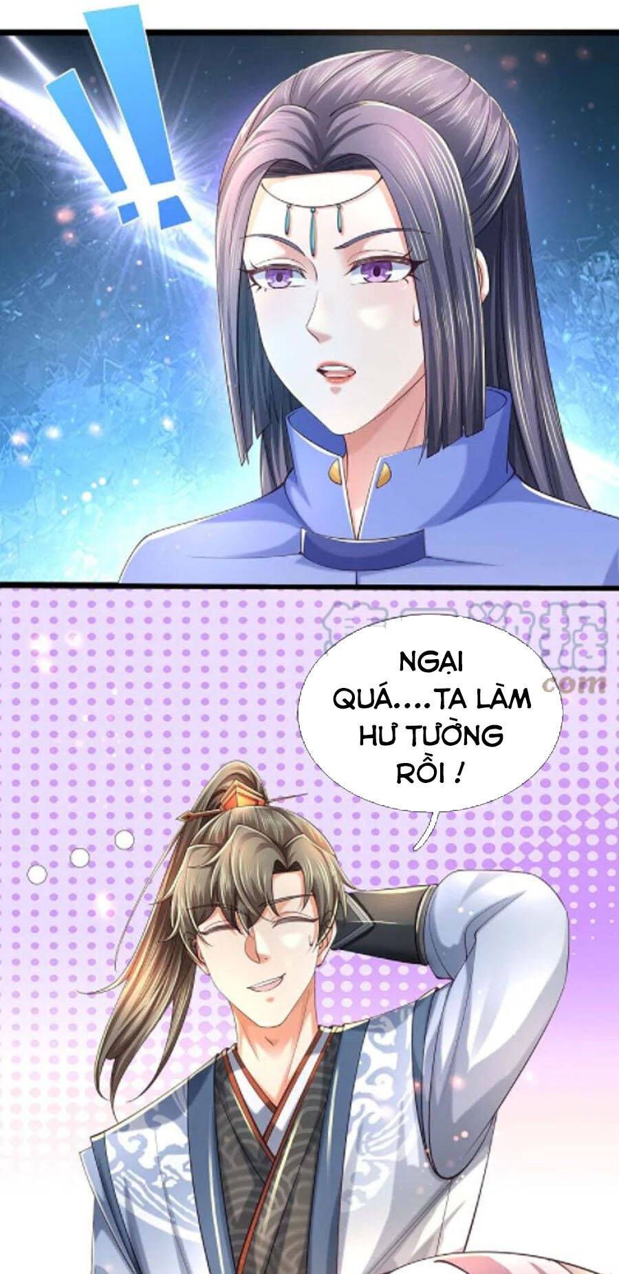 đọc truyện Nghịch Thiên Kiếm Thần Chương 487 ảnh 13 tại Thiên Thai Truyện