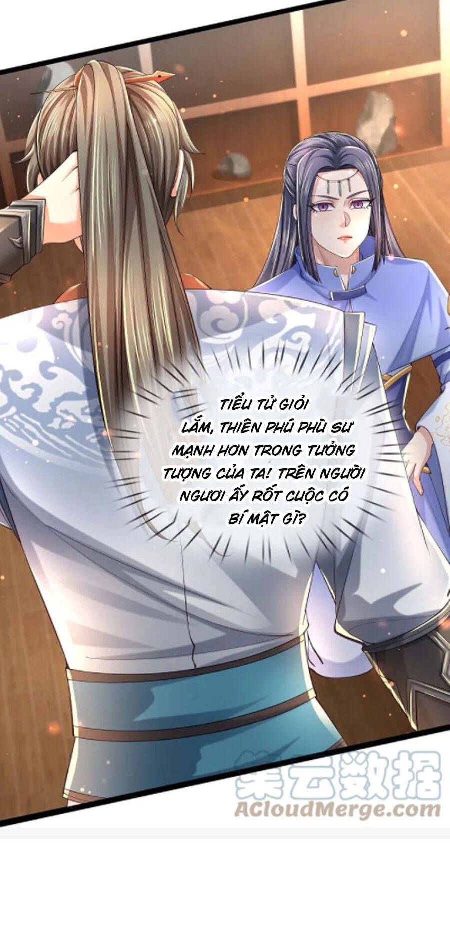 đọc truyện Nghịch Thiên Kiếm Thần Chương 487 ảnh 15 tại Thiên Thai Truyện