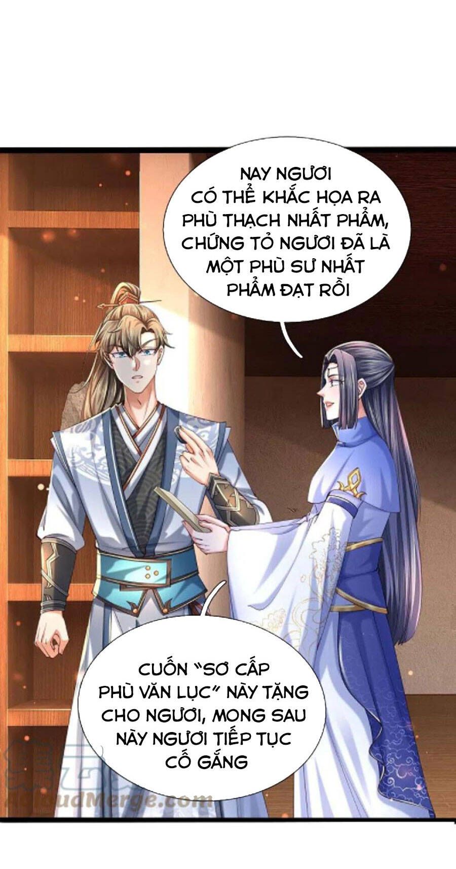 đọc truyện Nghịch Thiên Kiếm Thần Chương 487 ảnh 18 tại Thiên Thai Truyện