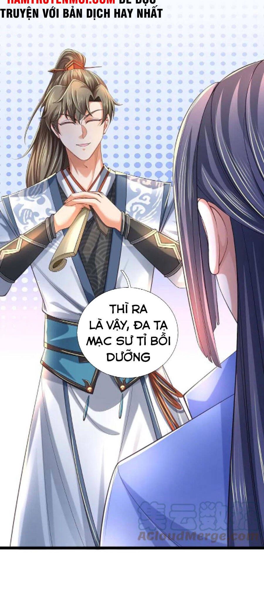 đọc truyện Nghịch Thiên Kiếm Thần Chương 487 ảnh 21 tại Thiên Thai Truyện