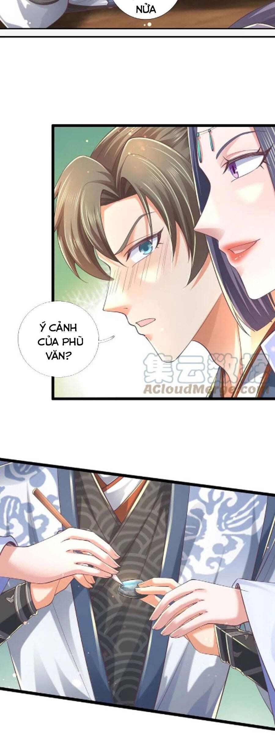 đọc truyện Nghịch Thiên Kiếm Thần Chương 487 ảnh 4 tại Thiên Thai Truyện