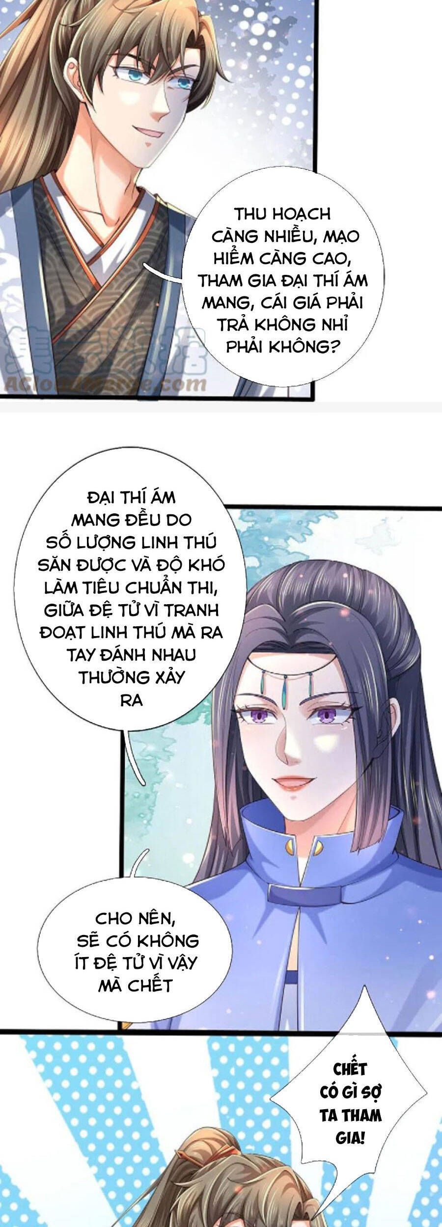 đọc truyện Nghịch Thiên Kiếm Thần Chương 487 ảnh 24 tại Thiên Thai Truyện