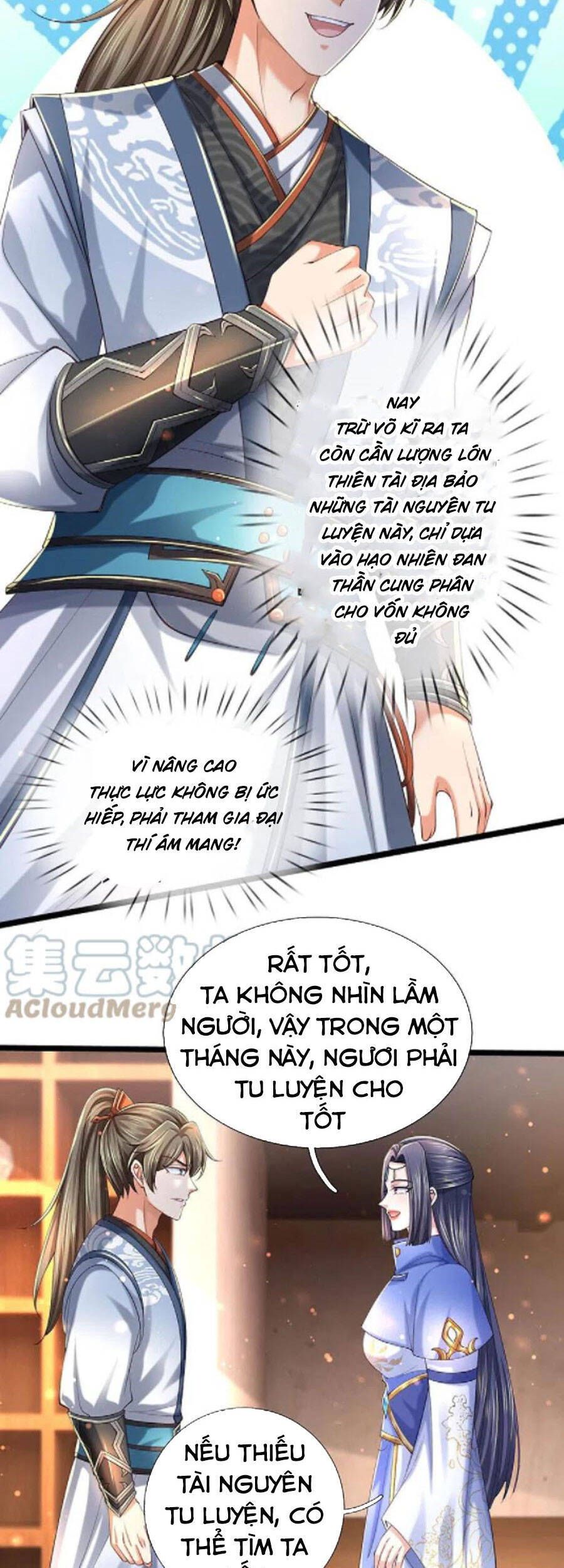 đọc truyện Nghịch Thiên Kiếm Thần Chương 487 ảnh 26 tại Thiên Thai Truyện