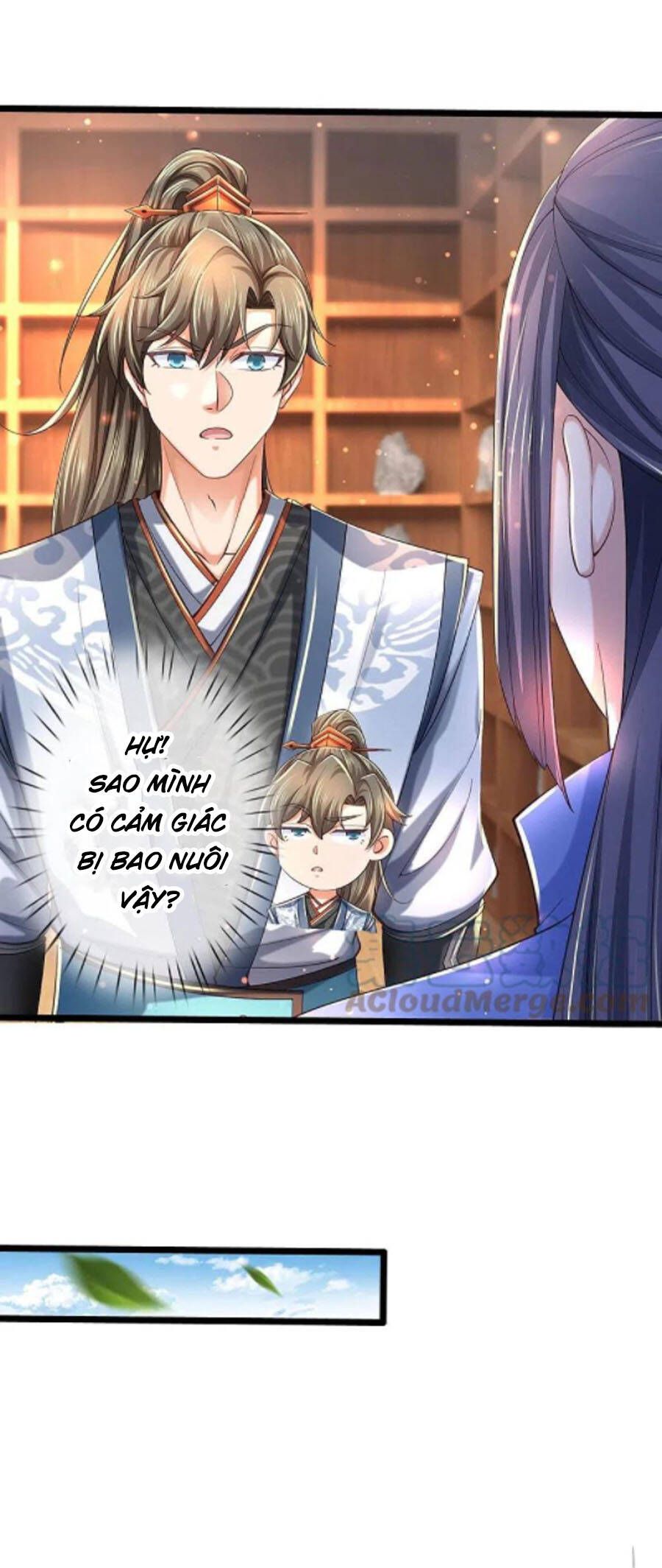 đọc truyện Nghịch Thiên Kiếm Thần Chương 487 ảnh 28 tại Thiên Thai Truyện