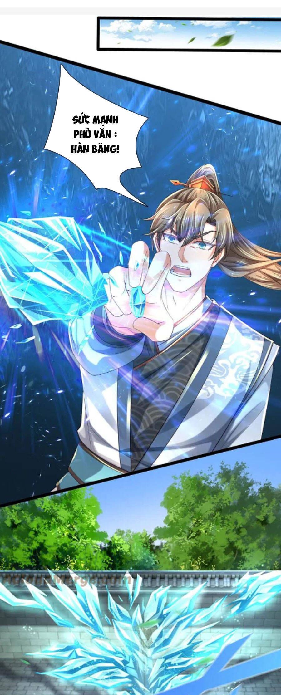 đọc truyện Nghịch Thiên Kiếm Thần Chương 487 ảnh 29 tại Thiên Thai Truyện