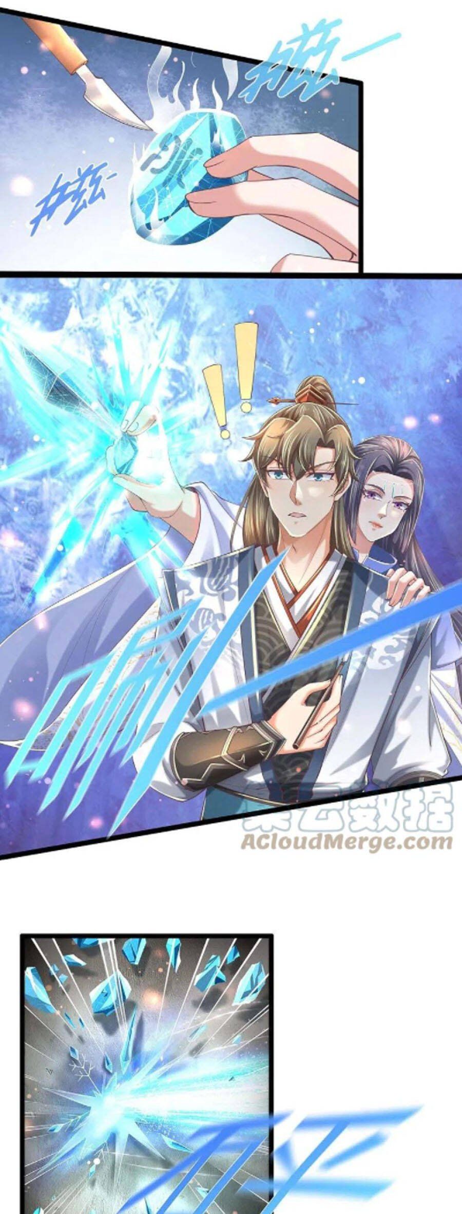 đọc truyện Nghịch Thiên Kiếm Thần Chương 487 ảnh 5 tại Thiên Thai Truyện