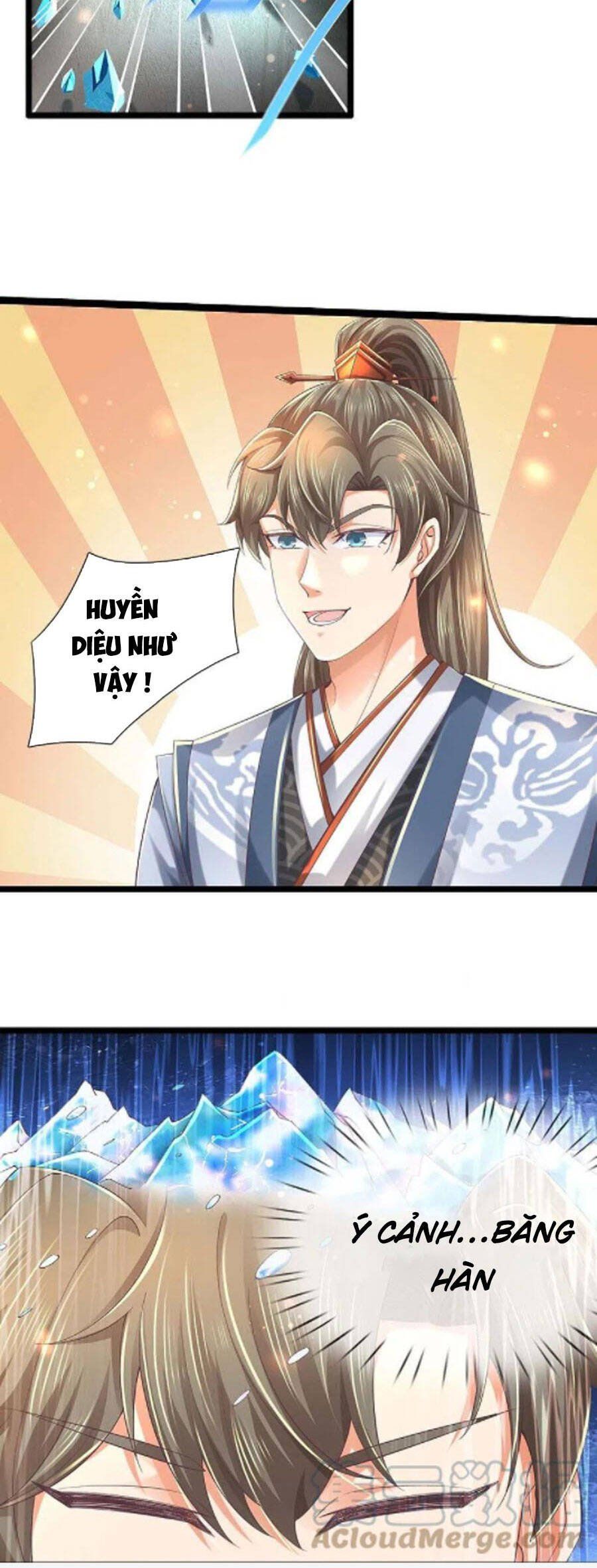 đọc truyện Nghịch Thiên Kiếm Thần Chương 487 ảnh 6 tại Thiên Thai Truyện