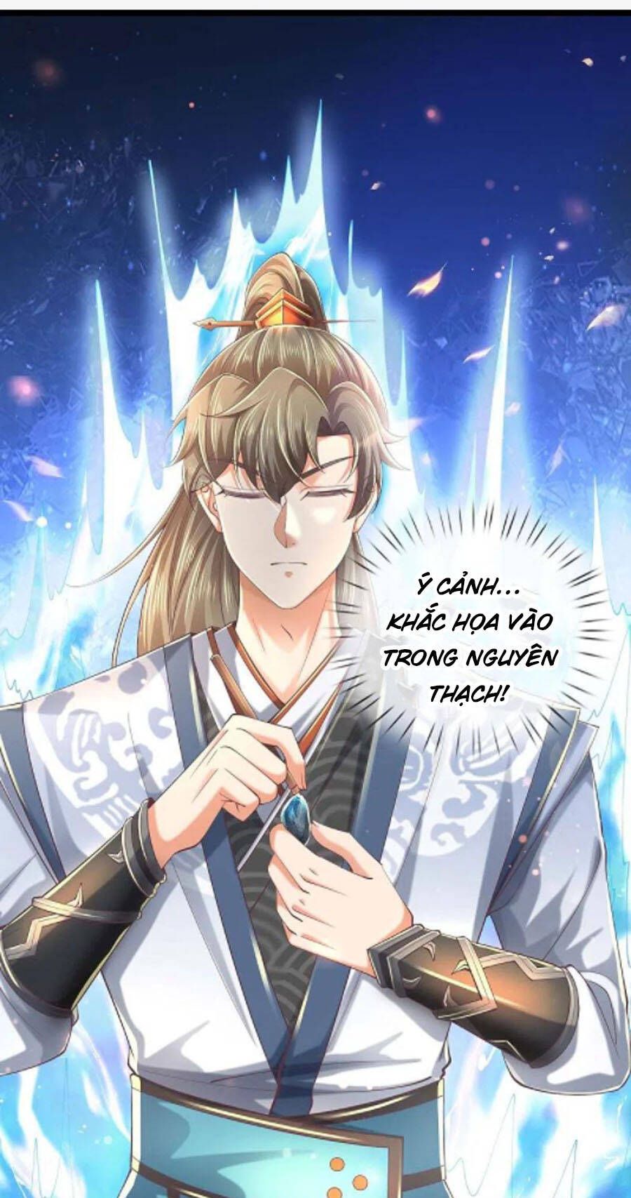 đọc truyện Nghịch Thiên Kiếm Thần Chương 487 ảnh 7 tại Thiên Thai Truyện