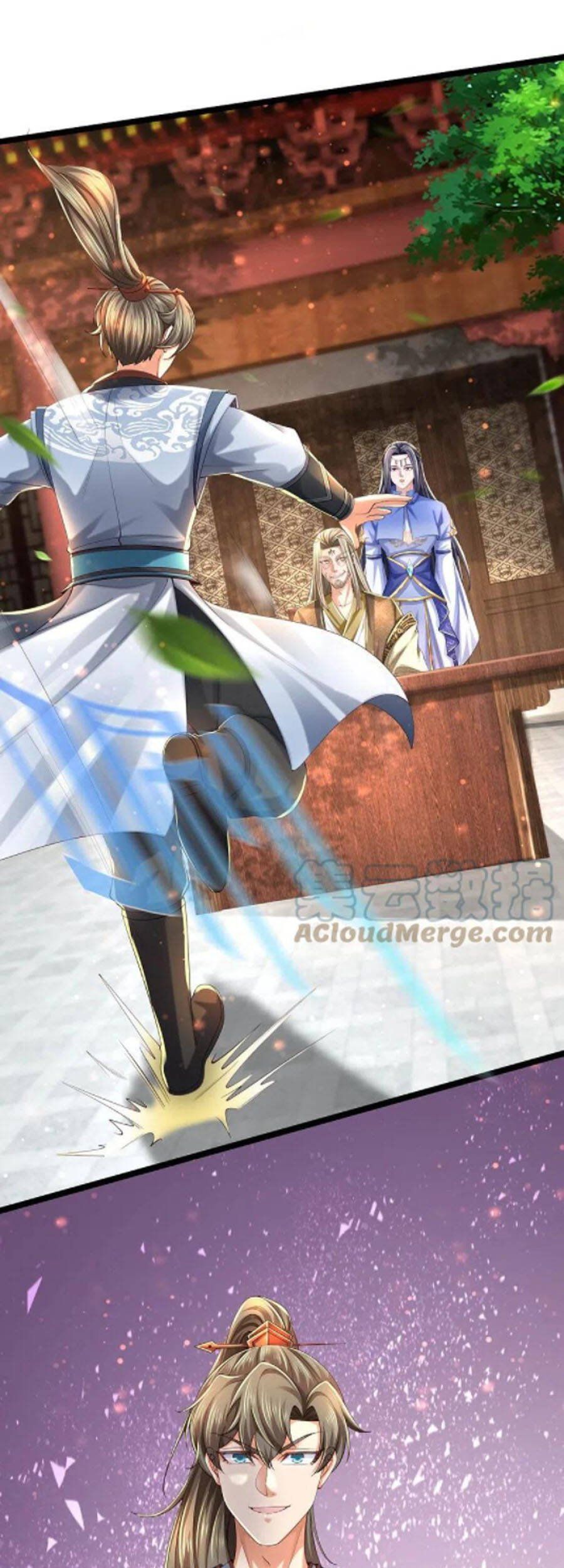 đọc truyện Nghịch Thiên Kiếm Thần Chương 488 ảnh 12 tại Thiên Thai Truyện