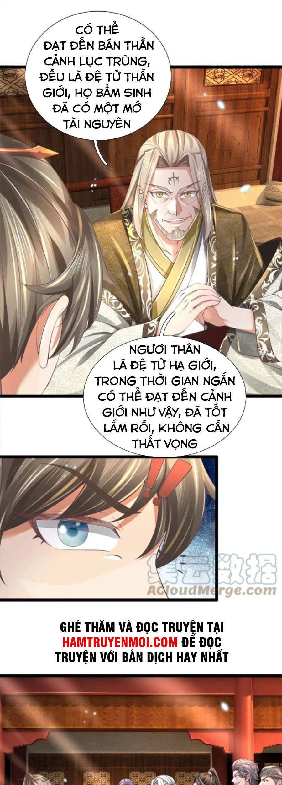 đọc truyện Nghịch Thiên Kiếm Thần Chương 488 ảnh 16 tại Thiên Thai Truyện