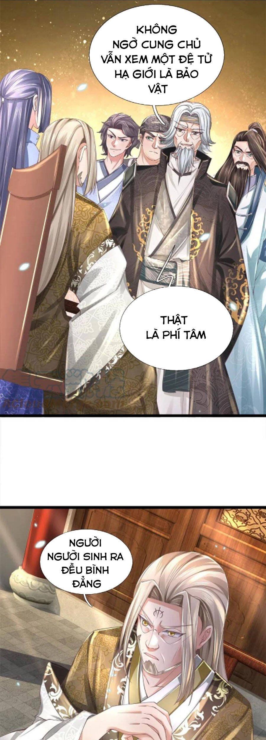 đọc truyện Nghịch Thiên Kiếm Thần Chương 488 ảnh 18 tại Thiên Thai Truyện