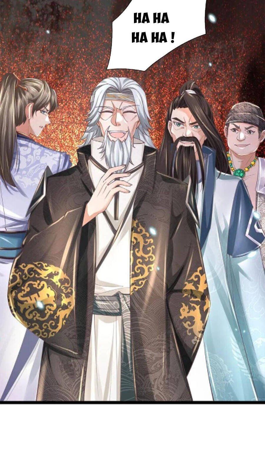 đọc truyện Nghịch Thiên Kiếm Thần Chương 488 ảnh 21 tại Thiên Thai Truyện