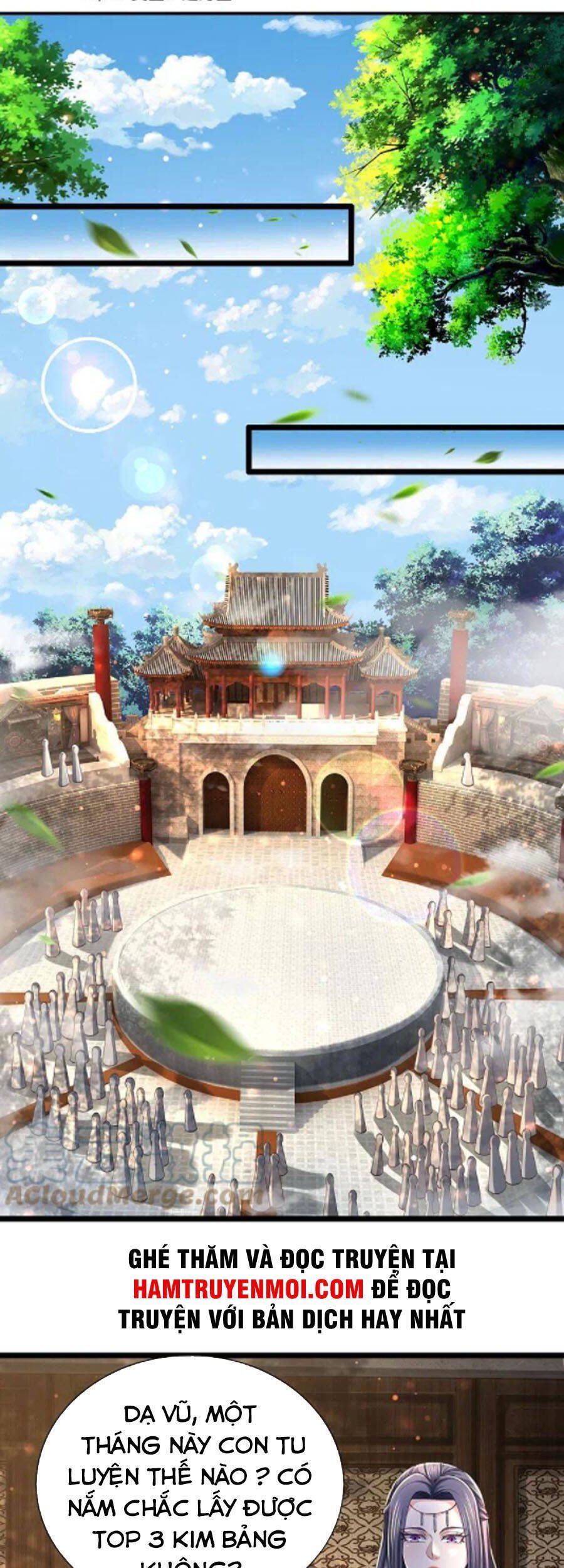 đọc truyện Nghịch Thiên Kiếm Thần Chương 488 ảnh 4 tại Thiên Thai Truyện