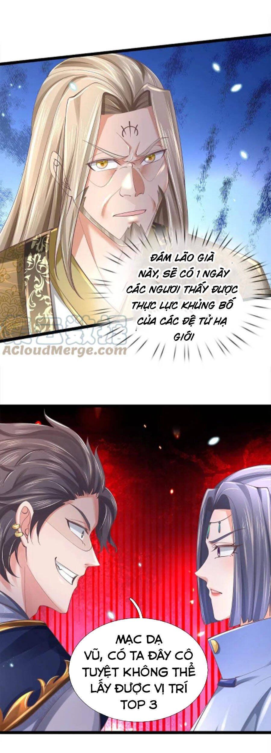 đọc truyện Nghịch Thiên Kiếm Thần Chương 488 ảnh 22 tại Thiên Thai Truyện