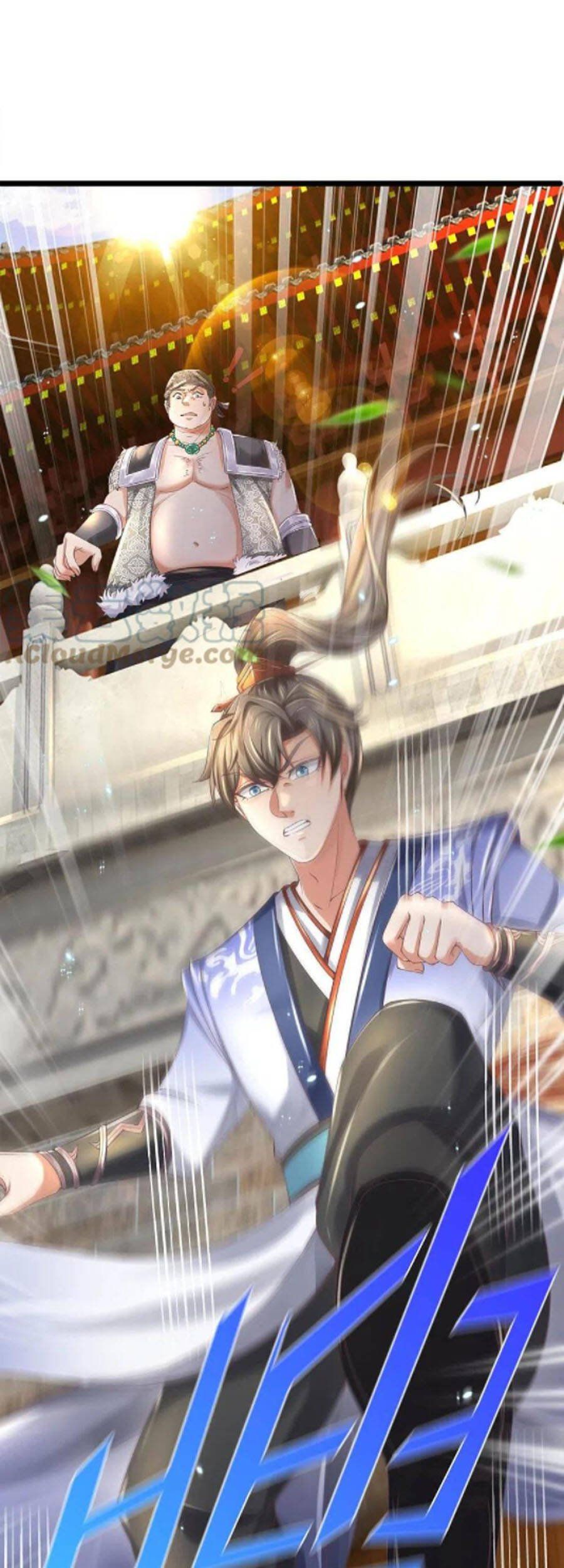 đọc truyện Nghịch Thiên Kiếm Thần Chương 488 ảnh 31 tại Thiên Thai Truyện