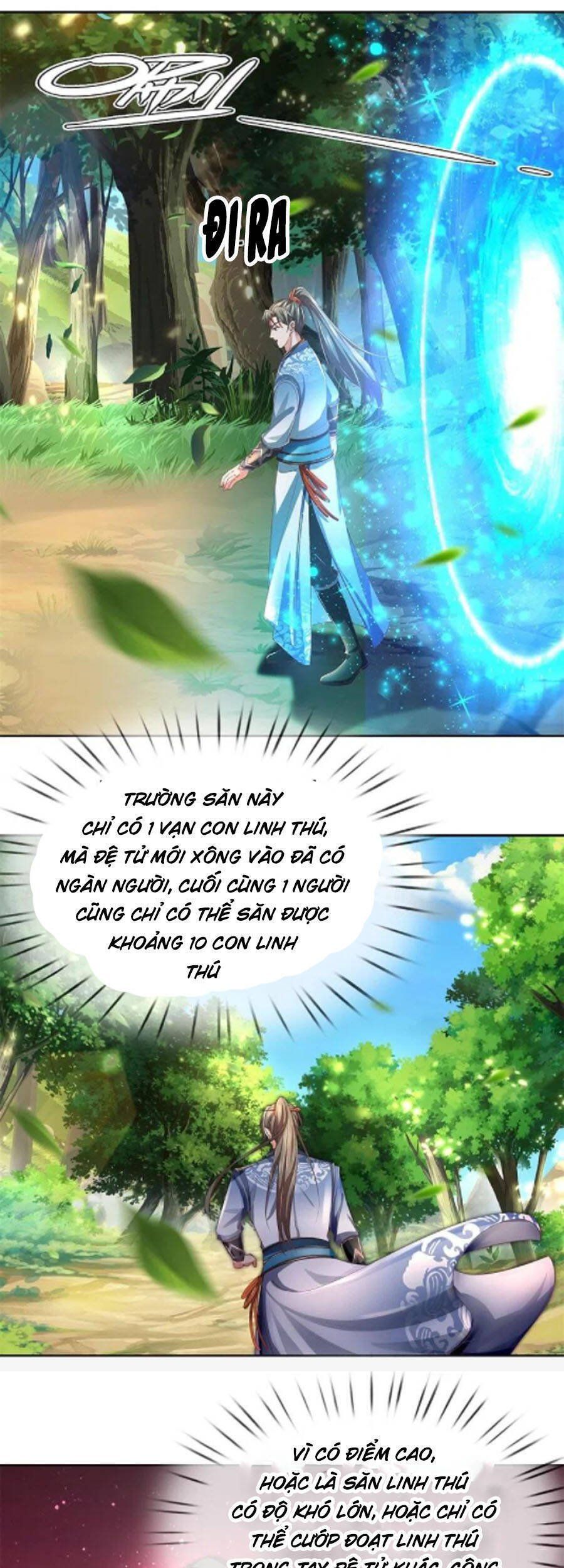 đọc truyện Nghịch Thiên Kiếm Thần Chương 488 ảnh 33 tại Thiên Thai Truyện