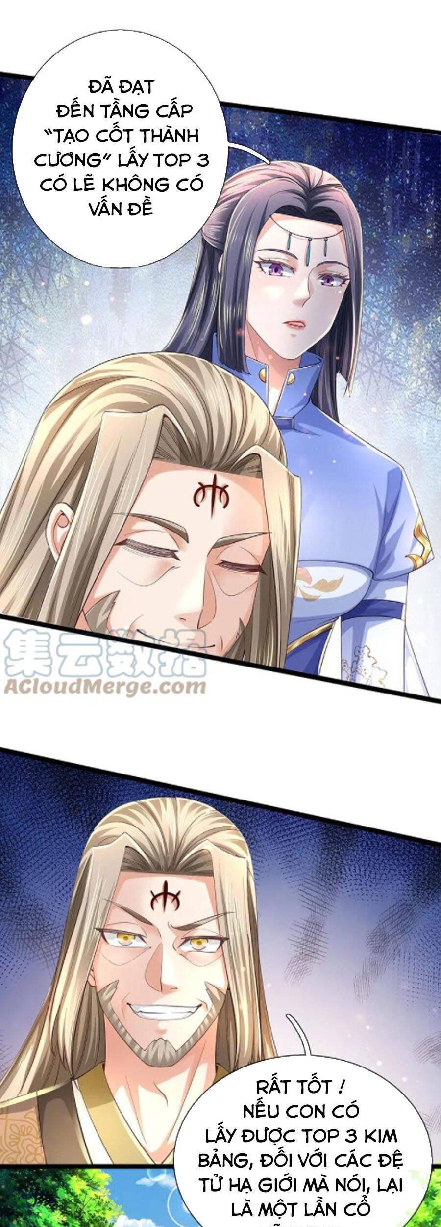 đọc truyện Nghịch Thiên Kiếm Thần Chương 488 ảnh 6 tại Thiên Thai Truyện