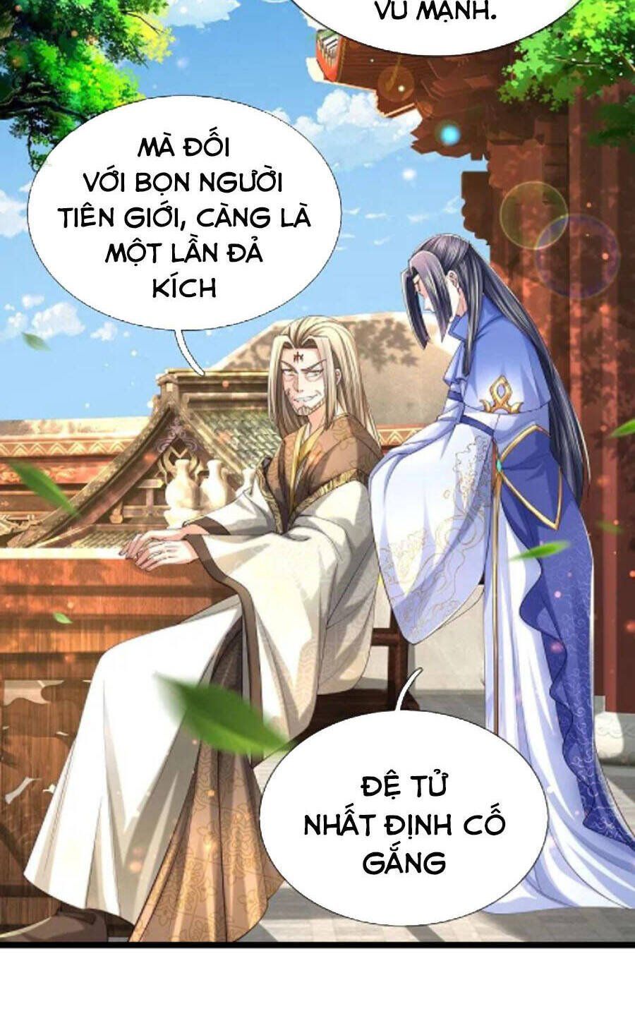 đọc truyện Nghịch Thiên Kiếm Thần Chương 488 ảnh 7 tại Thiên Thai Truyện