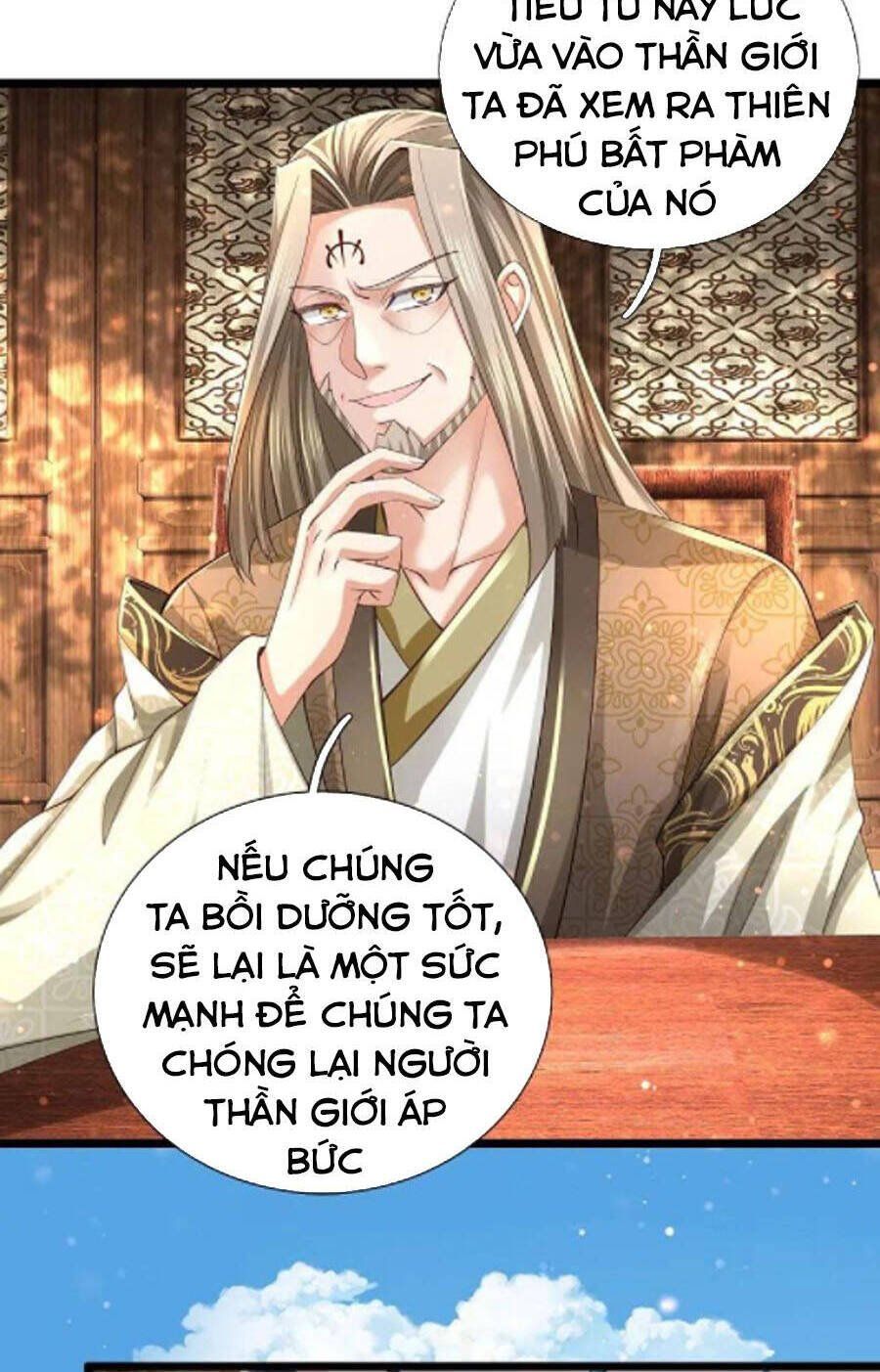 đọc truyện Nghịch Thiên Kiếm Thần Chương 488 ảnh 9 tại Thiên Thai Truyện