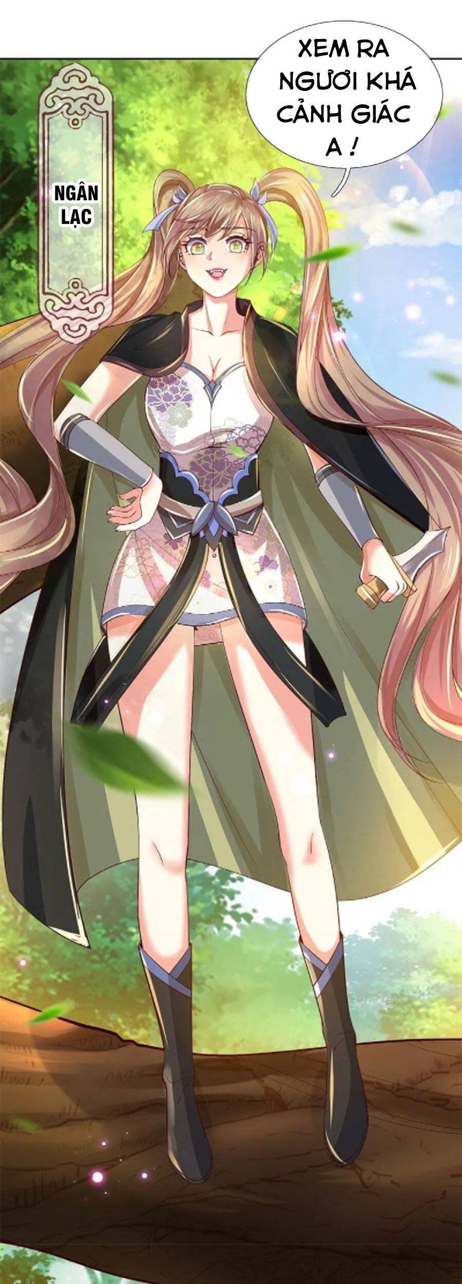 đọc truyện Nghịch Thiên Kiếm Thần Chương 489 ảnh 13 tại Thiên Thai Truyện