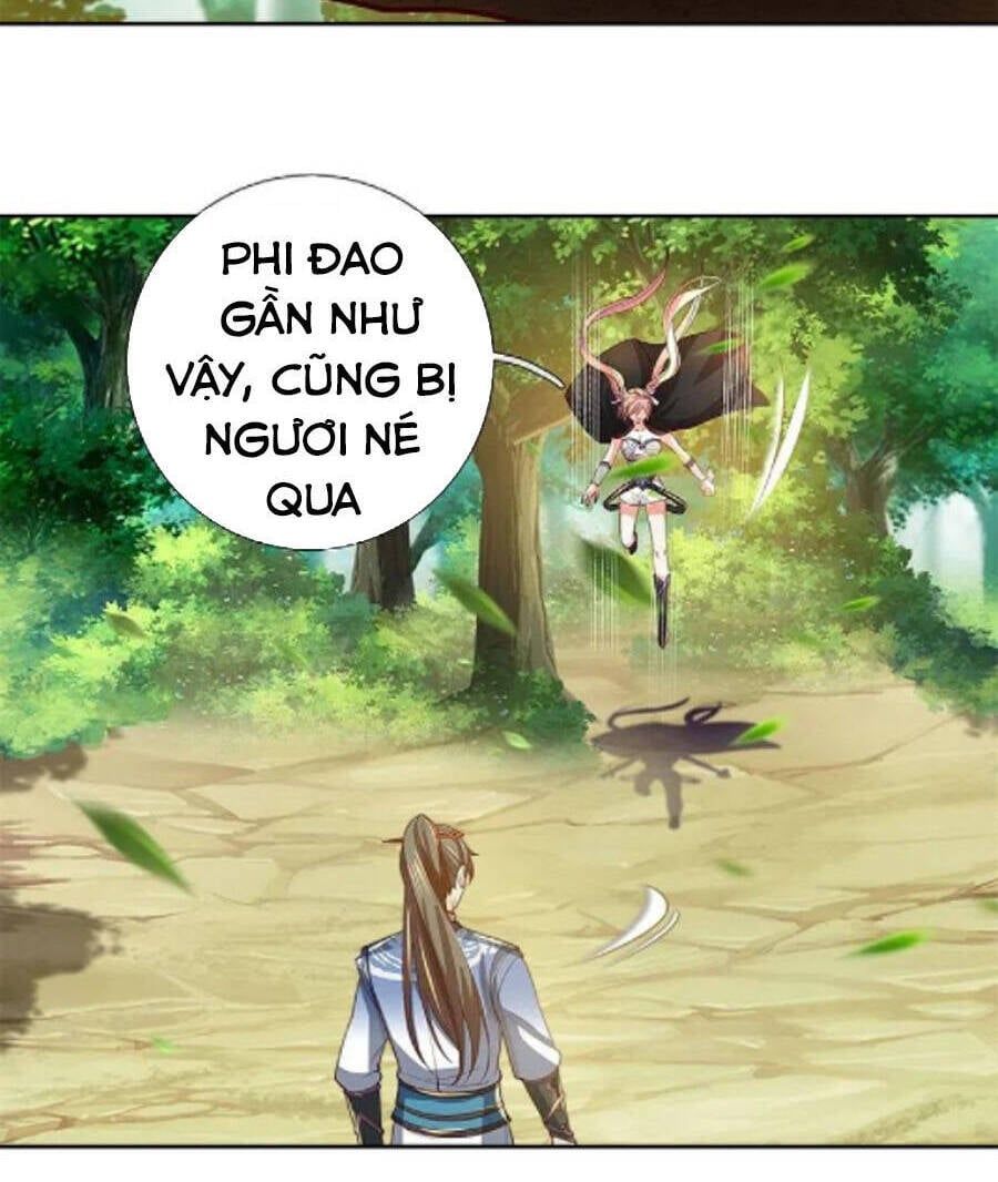 đọc truyện Nghịch Thiên Kiếm Thần Chương 489 ảnh 14 tại Thiên Thai Truyện