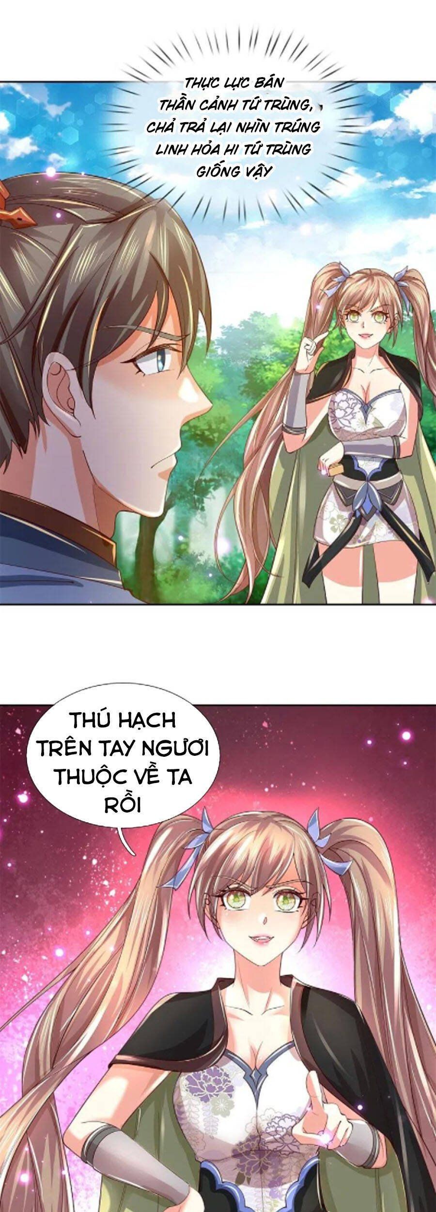 đọc truyện Nghịch Thiên Kiếm Thần Chương 489 ảnh 15 tại Thiên Thai Truyện