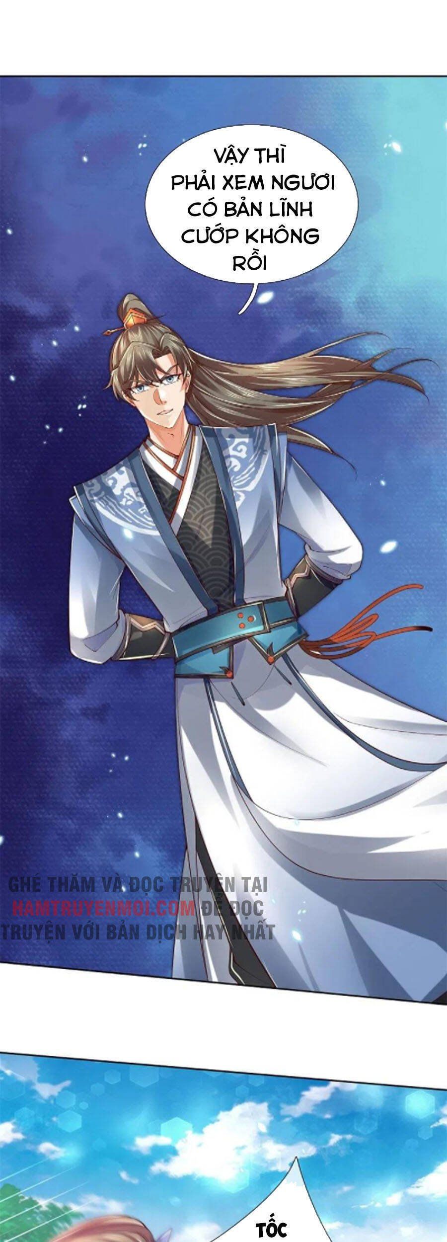 đọc truyện Nghịch Thiên Kiếm Thần Chương 489 ảnh 17 tại Thiên Thai Truyện