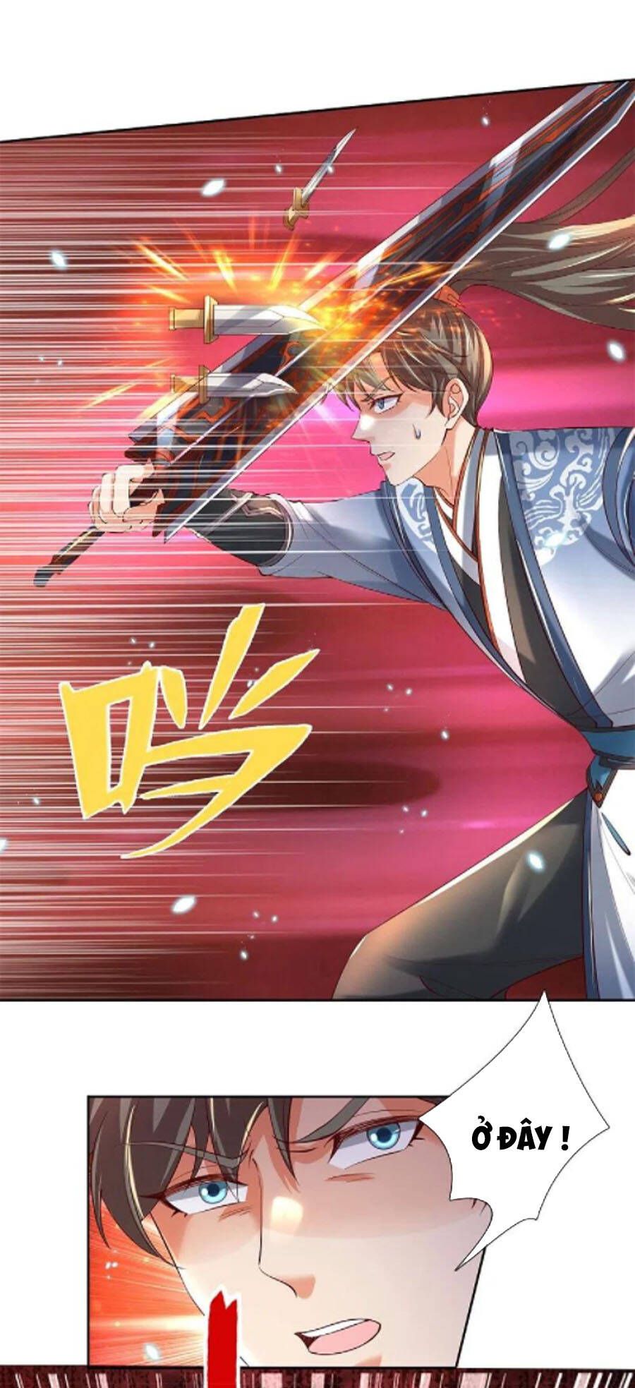 đọc truyện Nghịch Thiên Kiếm Thần Chương 489 ảnh 20 tại Thiên Thai Truyện