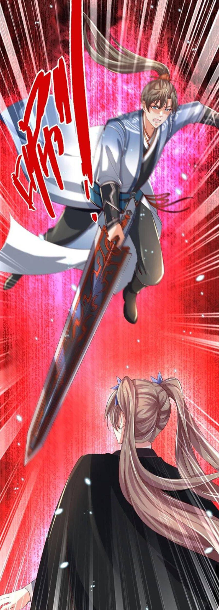 đọc truyện Nghịch Thiên Kiếm Thần Chương 489 ảnh 21 tại Thiên Thai Truyện