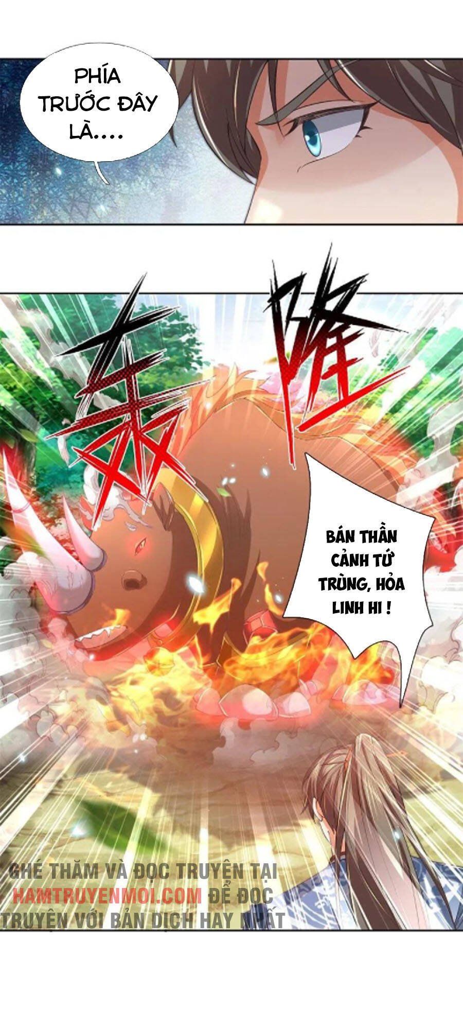 đọc truyện Nghịch Thiên Kiếm Thần Chương 489 ảnh 4 tại Thiên Thai Truyện