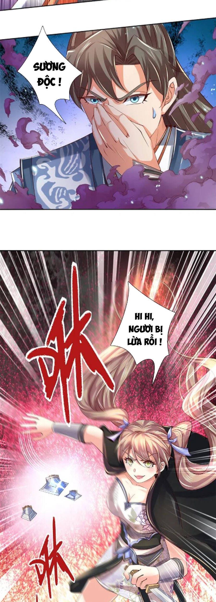 đọc truyện Nghịch Thiên Kiếm Thần Chương 489 ảnh 23 tại Thiên Thai Truyện