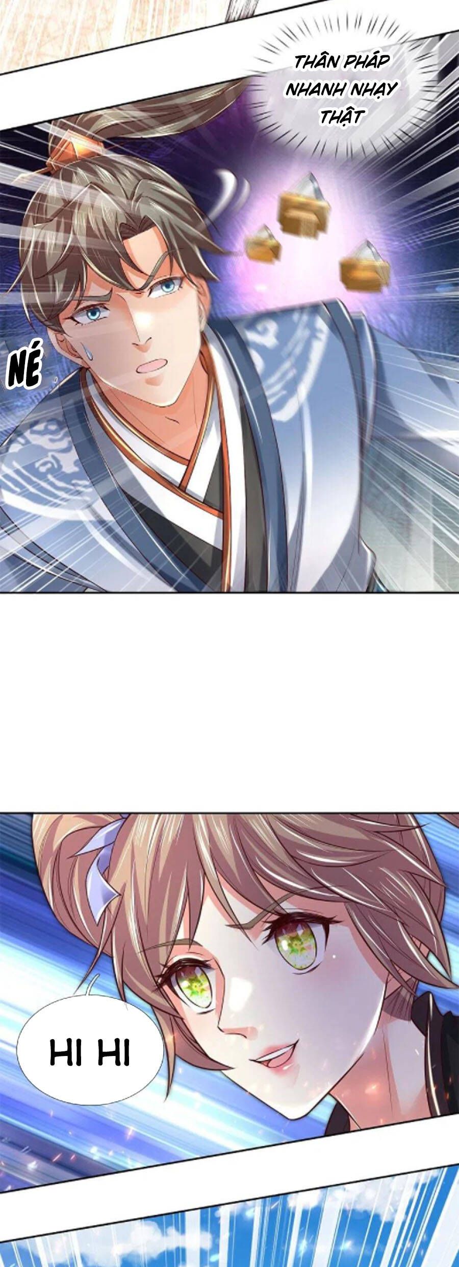 đọc truyện Nghịch Thiên Kiếm Thần Chương 489 ảnh 25 tại Thiên Thai Truyện