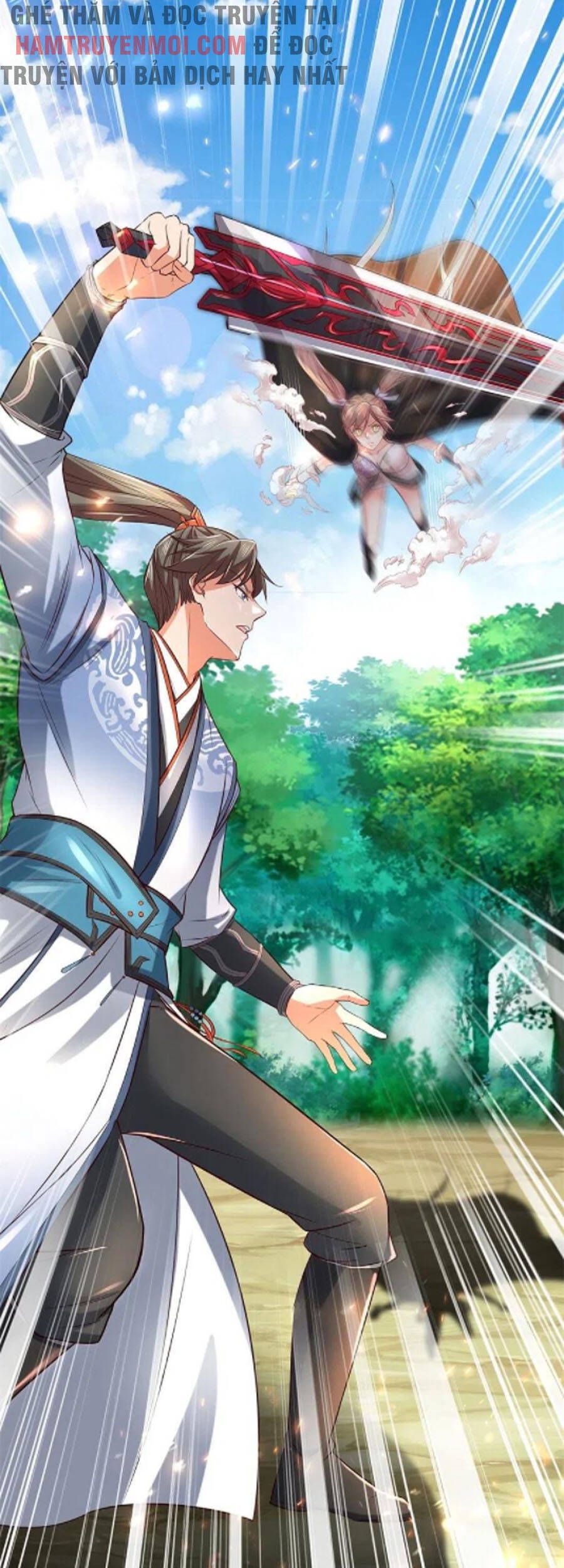 đọc truyện Nghịch Thiên Kiếm Thần Chương 489 ảnh 26 tại Thiên Thai Truyện