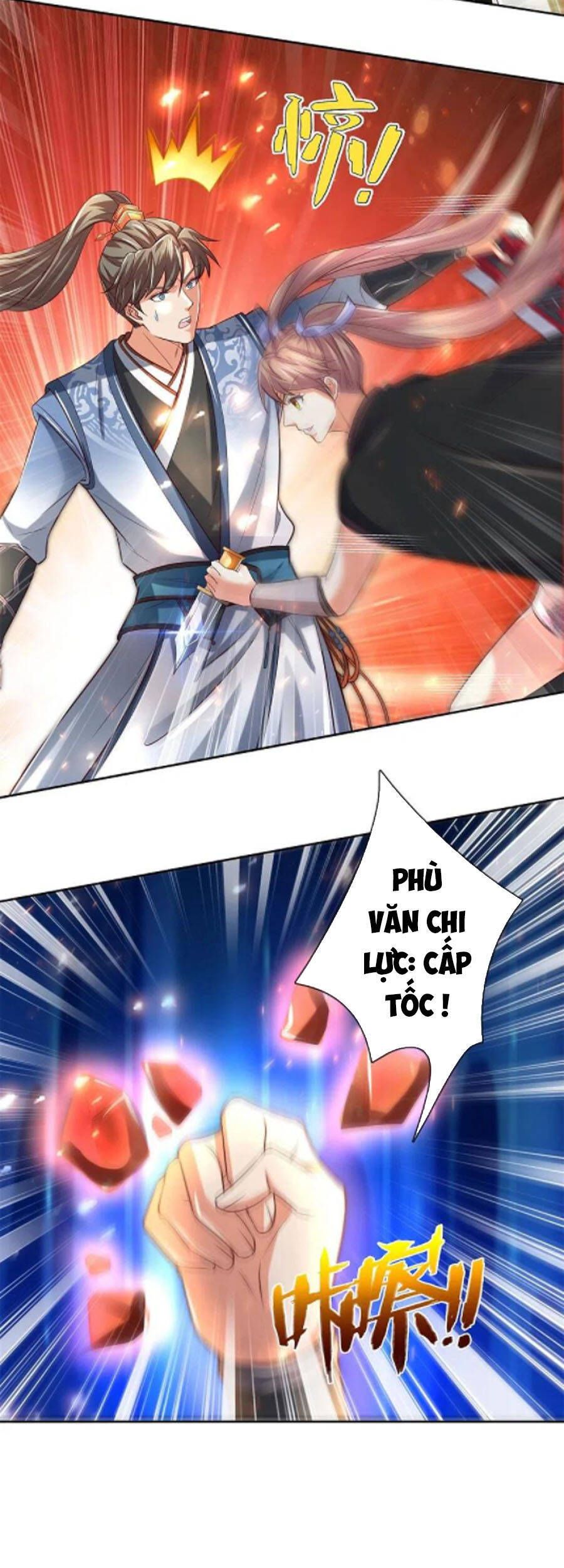 đọc truyện Nghịch Thiên Kiếm Thần Chương 489 ảnh 28 tại Thiên Thai Truyện