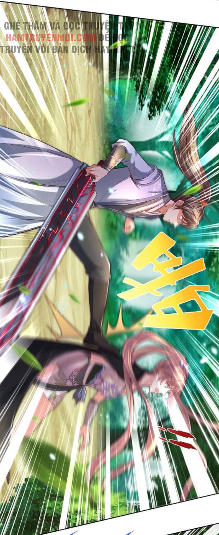 đọc truyện Nghịch Thiên Kiếm Thần Chương 489 ảnh 31 tại Thiên Thai Truyện