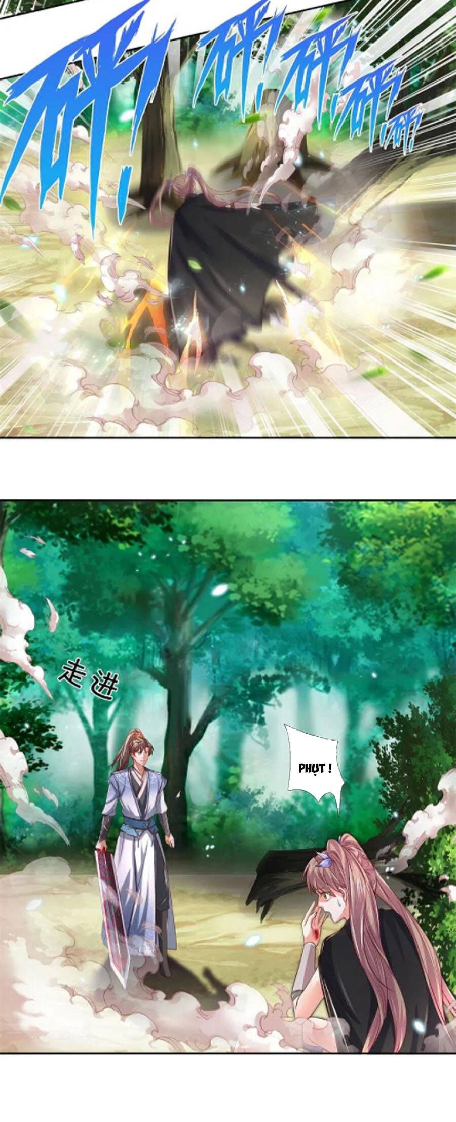 đọc truyện Nghịch Thiên Kiếm Thần Chương 489 ảnh 32 tại Thiên Thai Truyện