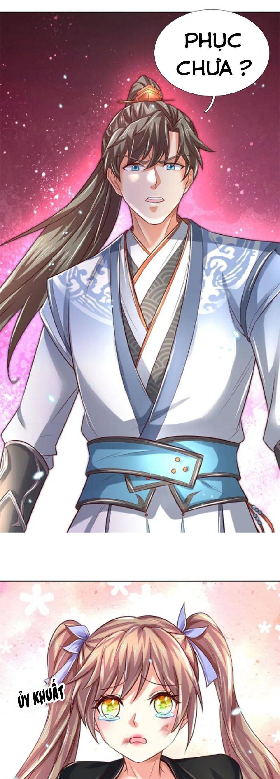 đọc truyện Nghịch Thiên Kiếm Thần Chương 489 ảnh 33 tại Thiên Thai Truyện