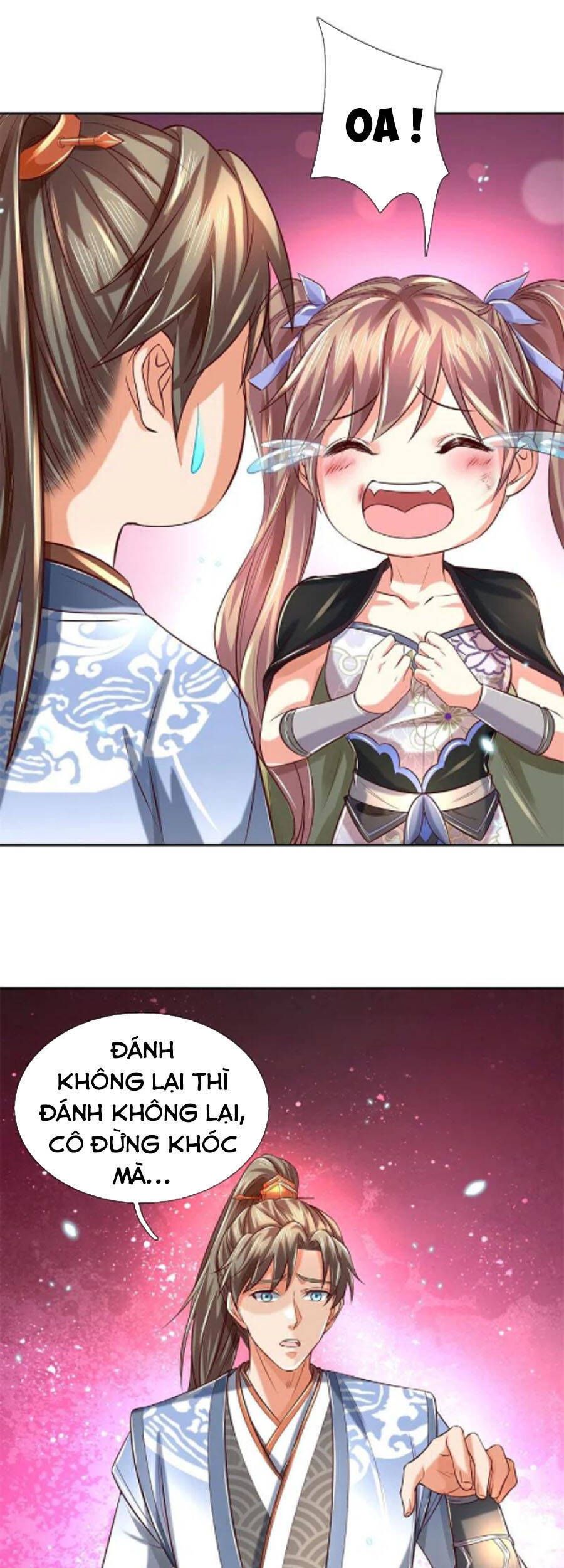 đọc truyện Nghịch Thiên Kiếm Thần Chương 489 ảnh 35 tại Thiên Thai Truyện